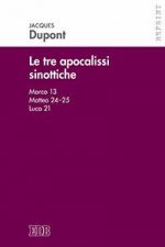 tre apocalissi sinottiche (Marco 13, Matteo 24-25, Luca 21). Le tre apocalissi sinottiche