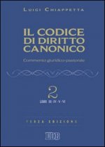 codice di diritto canonico. Commento giuridico-pastorale