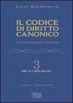 codice di diritto canonico. Commento giuridico-pastorale