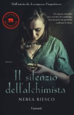 silenzio dell'alchimista