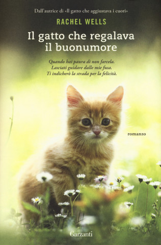 gatto che regalava il buonumore