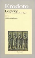 storie. Libri 1º-2º: Lidi, Persiani, Egizi. Testo greco a fronte