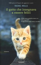gatto che insegnava a essere felici