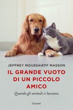 grande vuoto di un piccolo amico. Quando gli animali ci lasciano