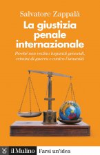 giustizia penale internazionale. Perché non restino impuniti genocidi, crimini di guerra e contro l'umanità