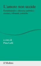amore non uccide. Femminicidio e discorso pubblico: cronaca, tribunali, politiche