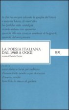 poesia italiana dal 1960 a oggi