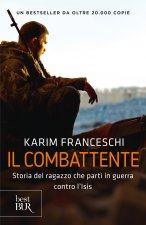 combattente. Storia dell'italiano che ha difeso Kobane dall'Isis