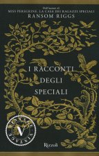 racconti degli Speciali. Miss Peregrine