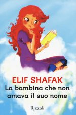 bambina che non amava il suo nome