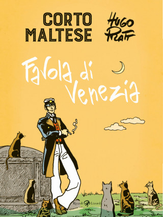 Corto Maltese.Favola di Venezia