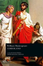 Coriolano. Testo inglese a fronte