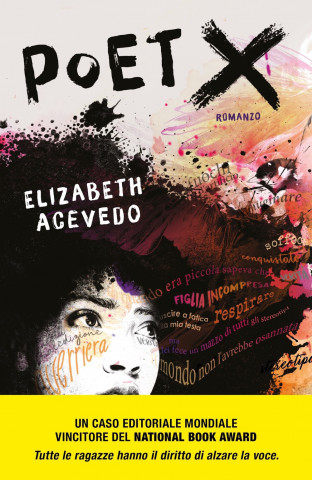 Elizabeth Acevedo - Poet X