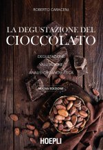 degustazione del cioccolato. Degustazione. Valutazione. Analisi organolettica