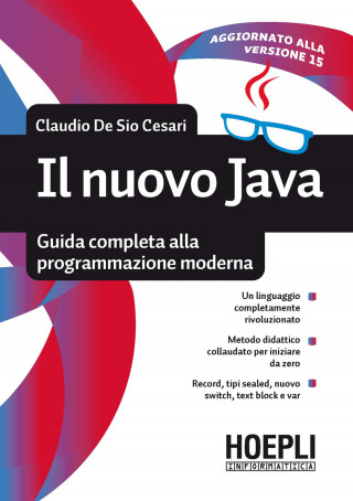 nuovo Java. Guida completa alla programmazione moderna