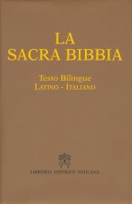 Sacra Bibbia. Testo latino a fronte