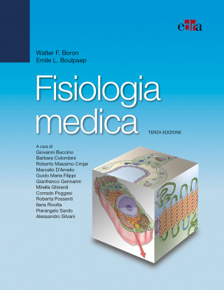 Fisiologia medica (Walter F. Boron,Emile L. Boulpaep)(Copertă tare)