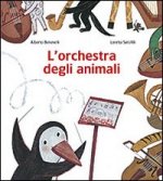 orchestra degli animali