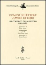 Uomini di lettere, uomini di libri. I Britannico di Palazzolo (1469-1650)