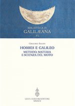 Hobbes e Galileo. Metodo, materia e scienza del moto