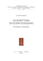 scrittoio di Guido Gozzano. Da Omero a Nietzsche