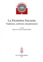 filosofia italiana. Tradizioni, confronti, interpretazioni