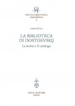 biblioteca di Dostoevskij. La storia e il catalogo