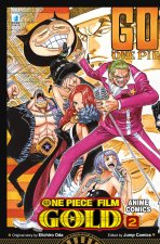 One piece gold: il film