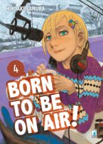 Born to be on air!