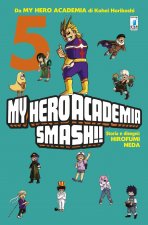 My Hero Academia Smash!!