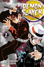 Demon slayer. Kimetsu no yaiba