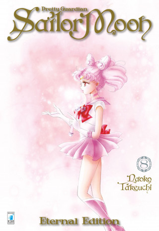 Pretty guardian Sailor Moon. Eternal edition