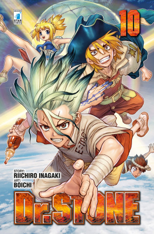 Dr. Stone