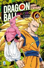 saga di Majin Bu. Dragon ball full color