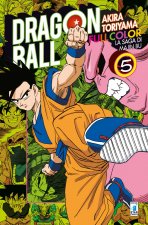 saga di Majin Bu. Dragon ball full color