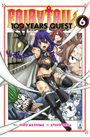 Fairy Tail. 100 years quest