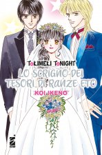 scrigno dei tesori di Ranze Eto. Tokimeki tonight