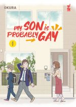 My son is probably gay