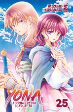 Yona la principessa scarlatta