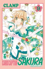Cardcaptor Sakura. Clear card