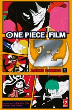 One piece Z: il film. Anime comics