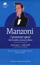 promessi sposi-Storia della colonna infame-Inni sacri-Odi civili