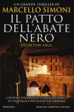 patto dell'abate nero. Secretum saga