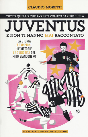 Tutto quello che avresti voluto sapere sulla Juventus e non ti hanno mai raccontato. La storia, i campioni, le vittorie e le curiosità del mito bianco