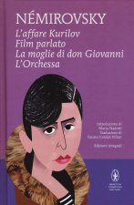 affare Kurilov-Film parlato-La moglie di don Giovanni-L'orchessa