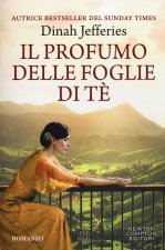 profumo delle foglie di tè