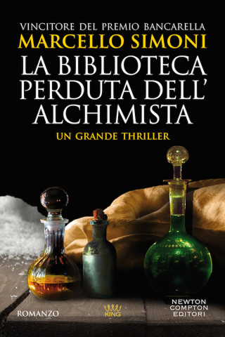 biblioteca perduta dell'alchimista (Marcello Simoni)(Brožovaná)