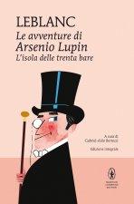 isola delle trenta bare. Le avventure di Arsenio Lupin
