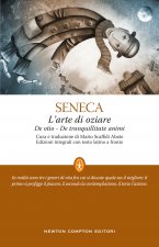 arte di oziare. Testo latino a fronte