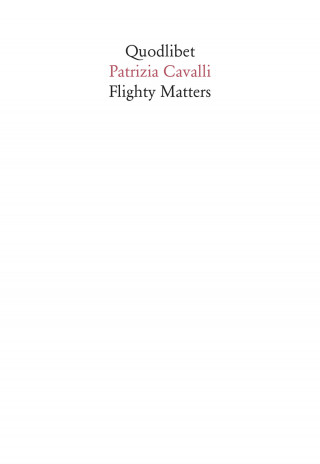 Flighty matters